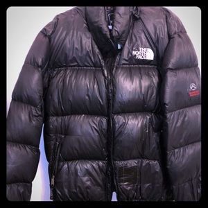 North Face Puffer Coat